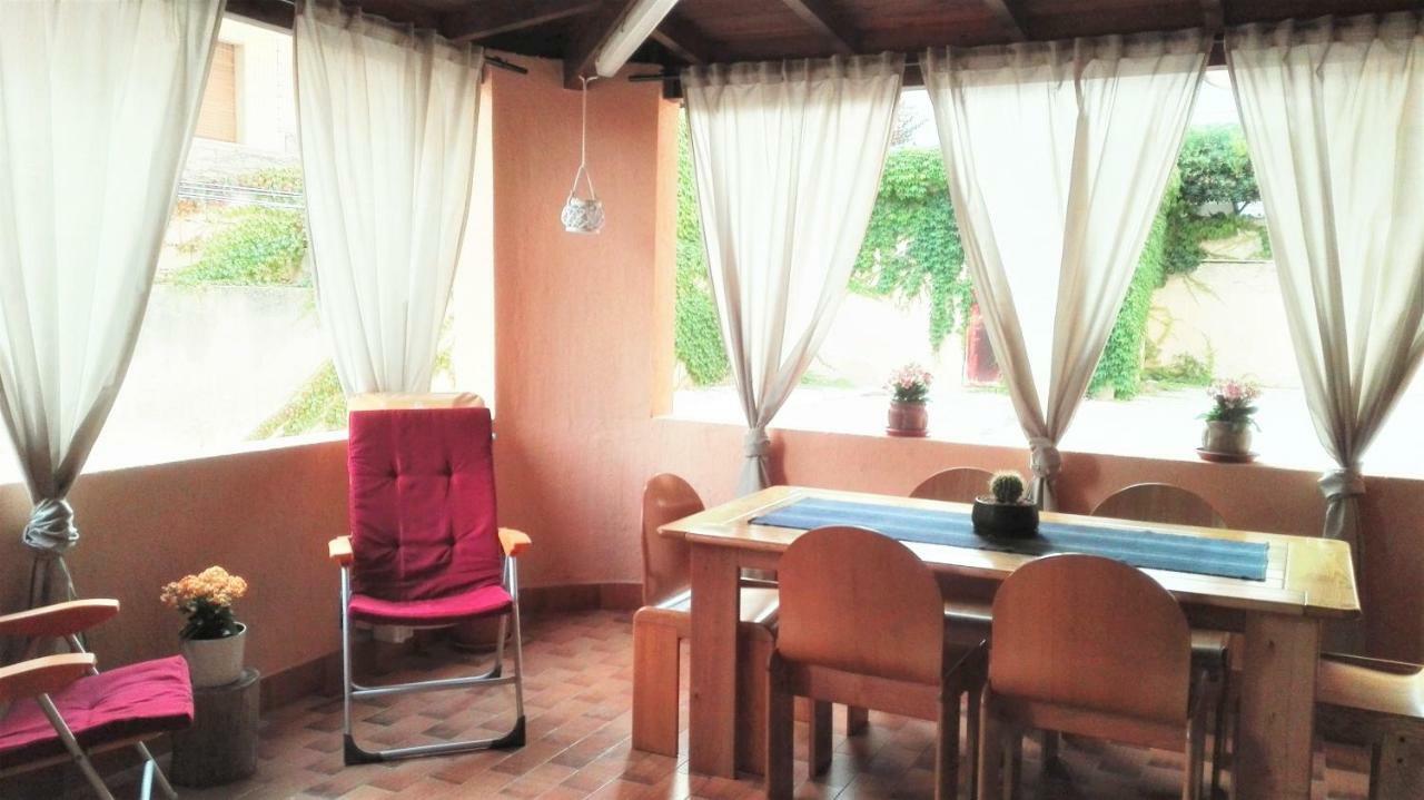 Villa A Dimora Di Nene Marina di Modica Exterior foto